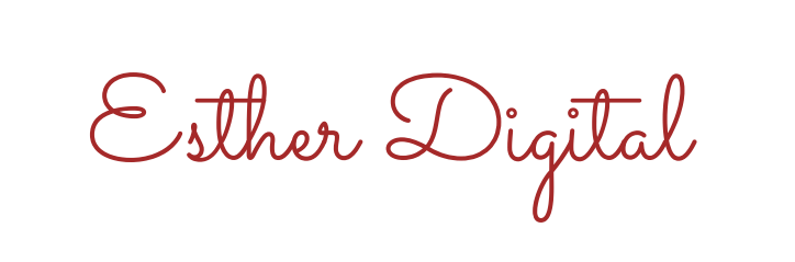 Esther Digital Logo