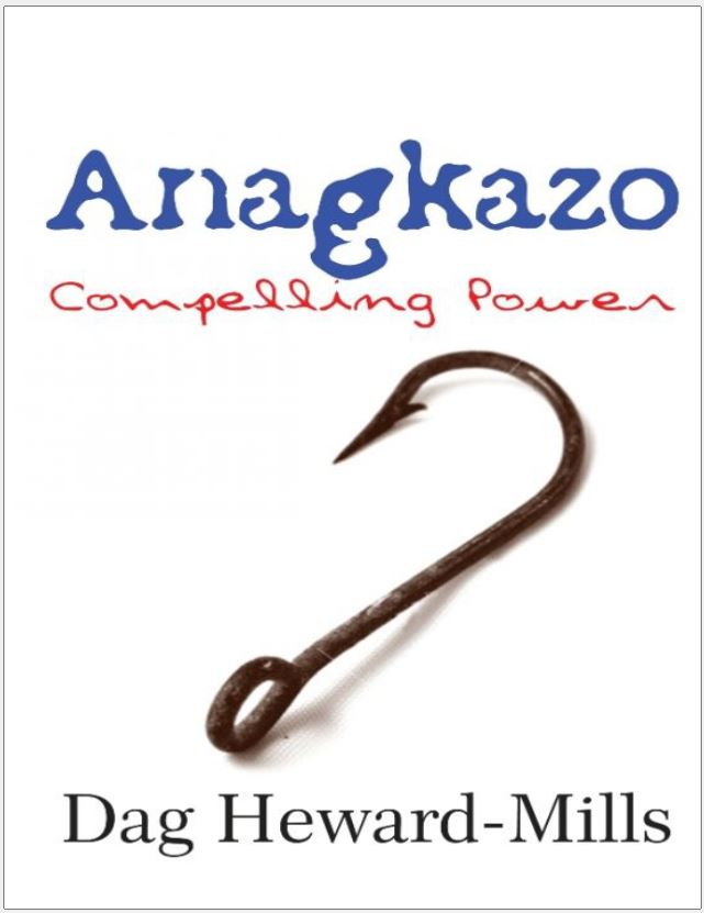 Cover of Anagkazo