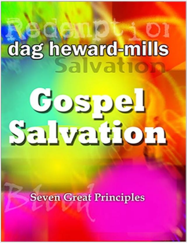 Cover of Gospel Salvation