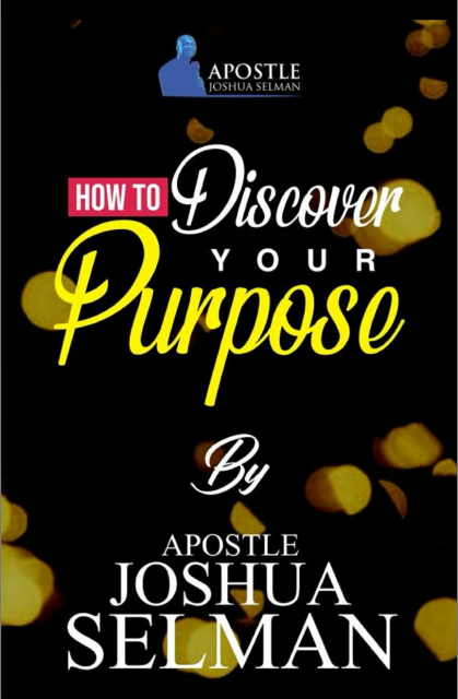 Cover of How To Discover Your Purpose