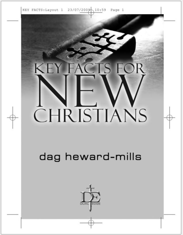 Cover of Key Facts For New Christians