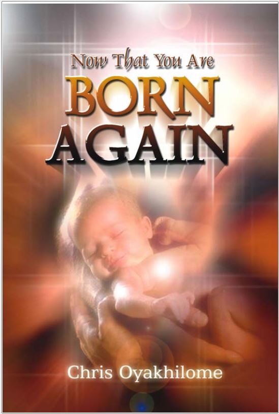 Cover of Now That You Are Born Again