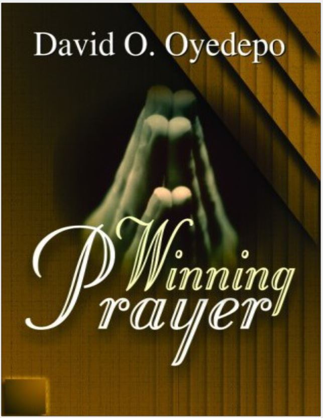Cover of Winning Prayer