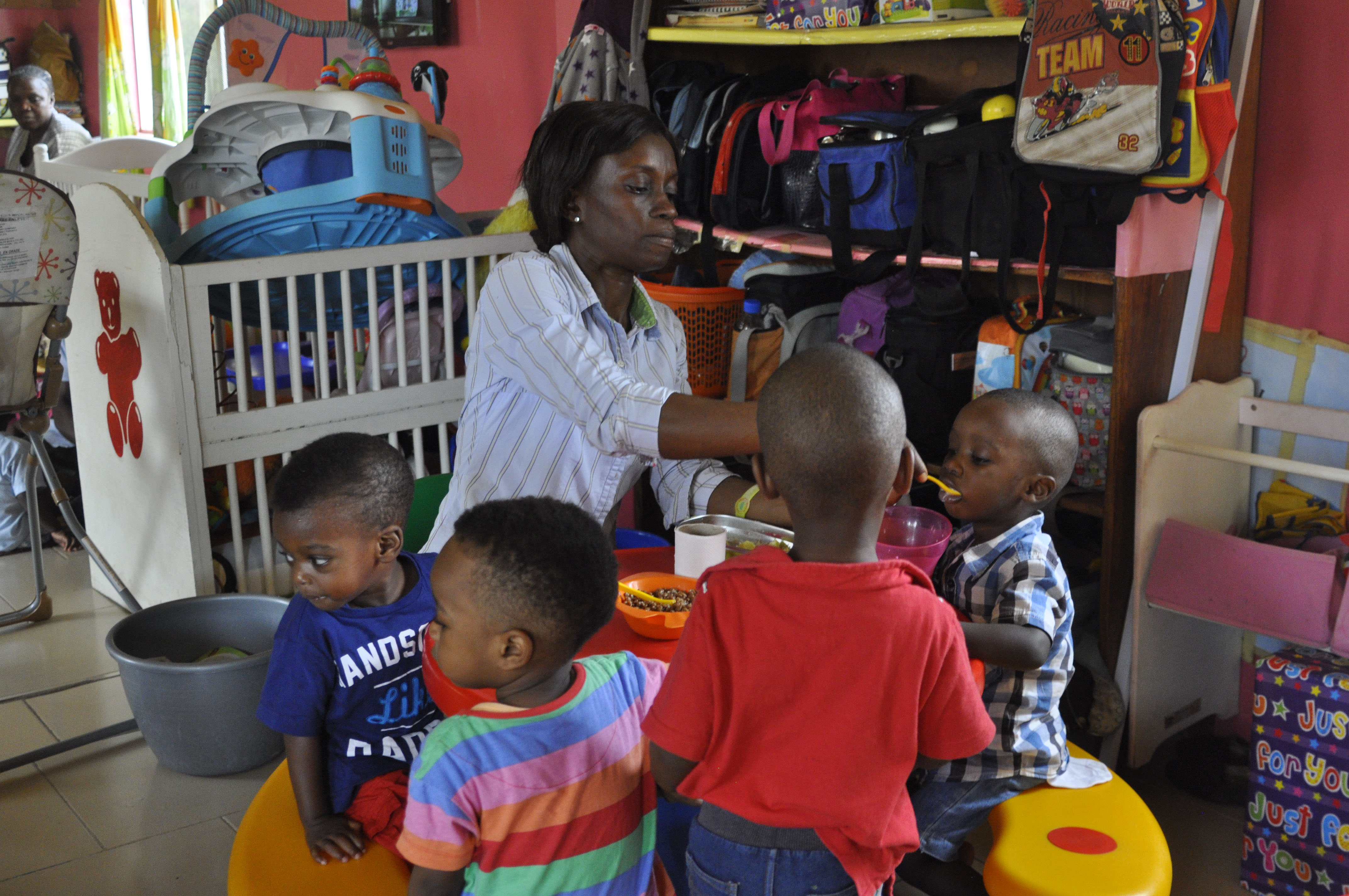 business startup ideas: Day care