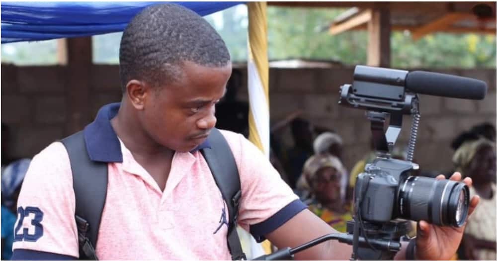 business startup ideas: videography