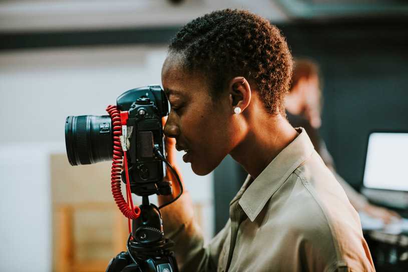 business startup ideas: photography