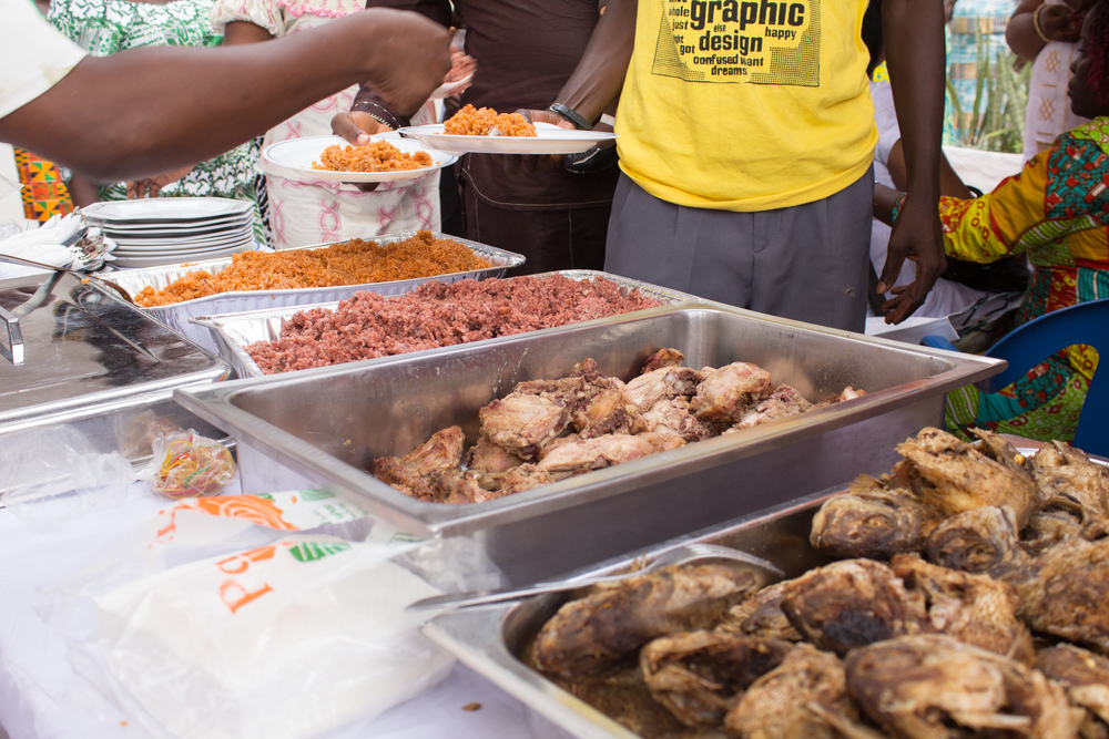 business startup ideas: catering