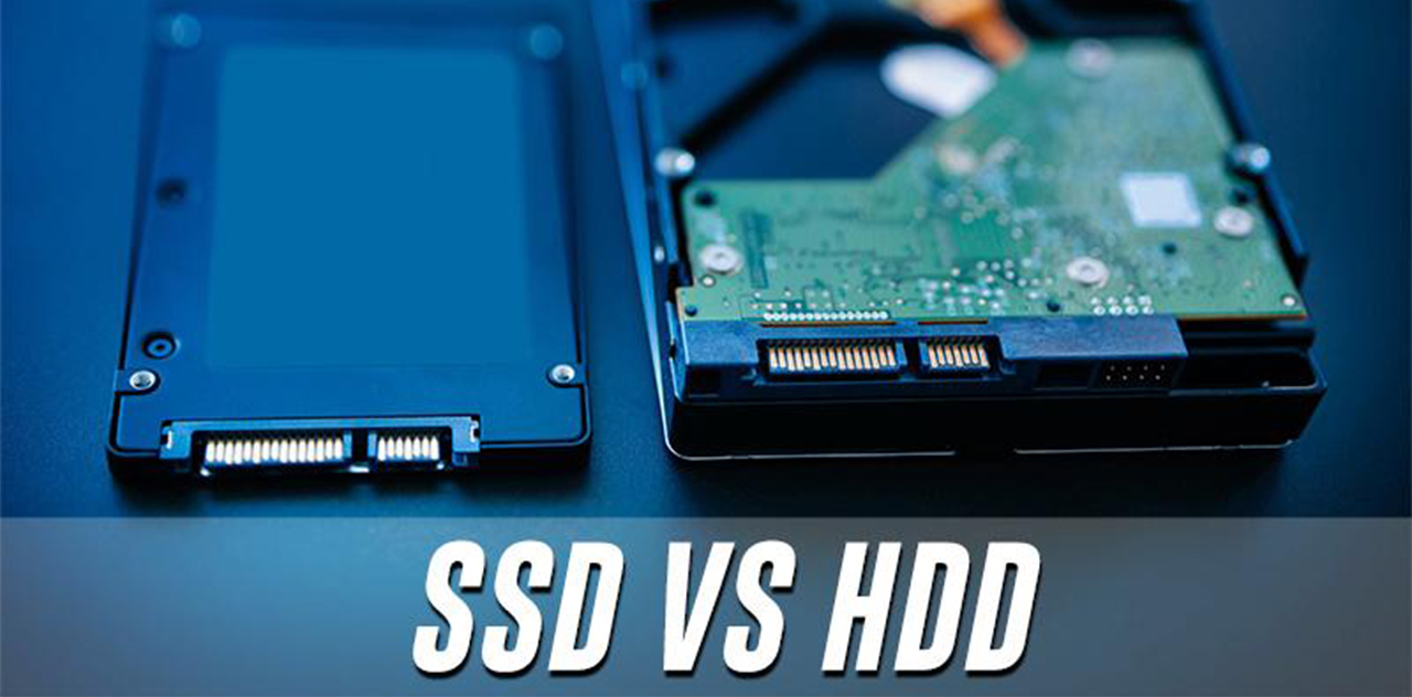 HDD vs SSD, Which should you choose? 